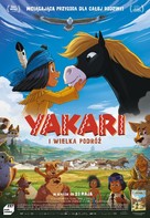 Yakari le film - Polish Movie Poster (xs thumbnail)