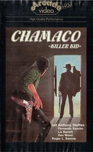 Killer Kid - German VHS movie cover (xs thumbnail)