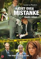 &quot;Above Suspicion: Deadly Intent&quot; - Danish DVD movie cover (xs thumbnail)