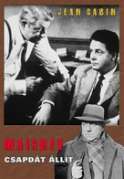 Maigret tend un pi&egrave;ge - Hungarian Movie Cover (xs thumbnail)