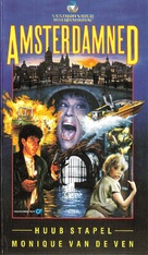 Amsterdamned - VHS movie cover (xs thumbnail)
