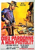 Dio perdoni la mia pistola - French Movie Poster (xs thumbnail)