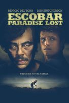 Escobar: Paradise Lost - Movie Cover (xs thumbnail)