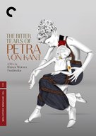 Bitteren Tr&auml;nen der Petra von Kant, Die - DVD movie cover (xs thumbnail)