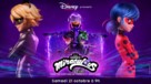 &quot;Miraculous: Tales of Ladybug &amp; Cat Noir&quot; - French Movie Poster (xs thumbnail)