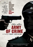 L&#039;arm&eacute;e du crime - Movie Poster (xs thumbnail)
