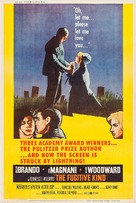 The Fugitive Kind - Movie Poster (xs thumbnail)