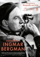 Ingmar Bergman - Verm&auml;chtnis eines Jahrhundertgenies - Spanish Movie Poster (xs thumbnail)