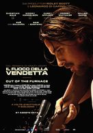 Out of the Furnace - Italian Movie Poster (xs thumbnail)