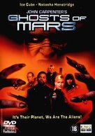 Ghosts Of Mars - Dutch DVD movie cover (xs thumbnail)