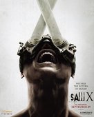 Saw X - Indian Movie Poster (xs thumbnail)