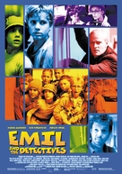 Emil und die Detektive - British Movie Poster (xs thumbnail)