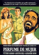 Profumo di donna - Argentinian Movie Poster (xs thumbnail)