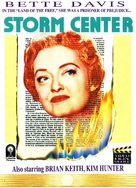 Storm Center - Australian Movie Cover (xs thumbnail)
