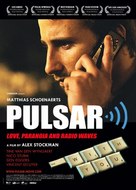 Pulsar - Belgian Movie Poster (xs thumbnail)