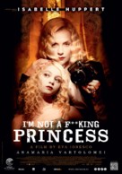 My Little Princess - Dutch Movie Poster (xs thumbnail)