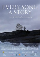 Every Song a Story - Norwegian Movie Poster (xs thumbnail)