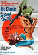 Agente Z 55 missione disperata - German Movie Poster (xs thumbnail)