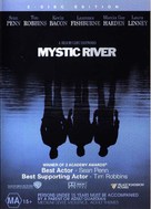 Mystic River - Australian DVD movie cover (xs thumbnail)
