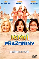 Spring Breakdown - Czech Movie Cover (xs thumbnail)