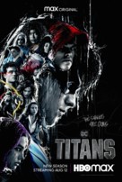 Titans - Movie Poster (xs thumbnail)