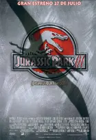 Jurassic Park III Poster