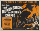 The Hunchback of Notre Dame - Re-release movie poster (xs thumbnail)