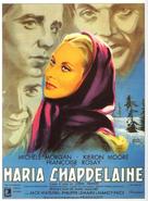 Maria Chapdelaine - French Movie Poster (xs thumbnail)