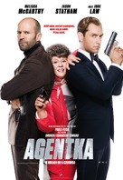 Spy - Polish Movie Poster (xs thumbnail)