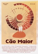 C&atilde;o Maior - Brazilian Movie Poster (xs thumbnail)