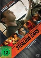 Stealing Cars - German DVD movie cover (xs thumbnail)