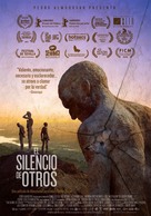 El silencio de otros - Spanish Movie Poster (xs thumbnail)