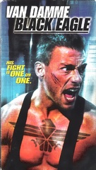 Black Eagle - VHS movie cover (xs thumbnail)
