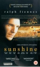 Sunshine - British VHS movie cover (xs thumbnail)