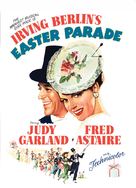 Easter Parade - DVD movie cover (xs thumbnail)