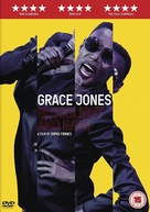 Grace Jones: Bloodlight and Bami - British DVD movie cover (xs thumbnail)