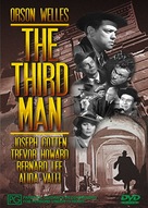The Third Man - Australian DVD movie cover (xs thumbnail)