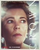 &quot;The Crown&quot; - Italian Movie Poster (xs thumbnail)