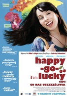 Happy-Go-Lucky - Polish Movie Poster (xs thumbnail)