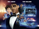 Spies in Disguise - British Movie Poster (xs thumbnail)