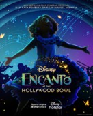 Encanto at the Hollywood Bowl - Indonesian Movie Poster (xs thumbnail)