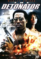 The Detonator - Swedish DVD movie cover (xs thumbnail)