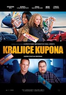 Queenpins - Croatian Movie Poster (xs thumbnail)