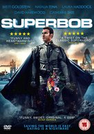SuperBob - British DVD movie cover (xs thumbnail)