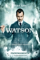 Sherlock Holmes - Spanish Movie Poster (xs thumbnail)