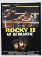 Rocky II - Belgian Movie Poster (xs thumbnail)