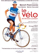 V&eacute;lo de Ghislain Lambert, Le - Belgian Movie Poster (xs thumbnail)