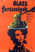 Made in Italy - Hungarian Movie Poster (xs thumbnail)