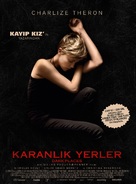 Dark Places - Turkish Movie Poster (xs thumbnail)