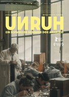 Unrueh - Austrian Movie Poster (xs thumbnail)